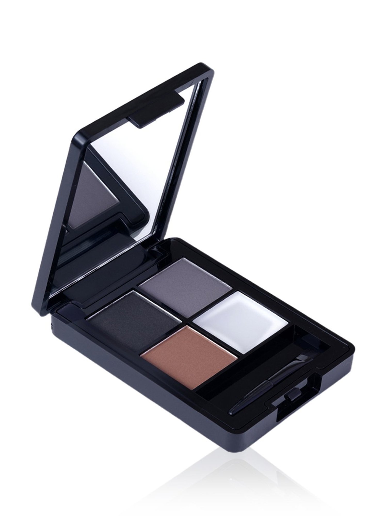 Glam21 4 In 1 Eyebrow Palette 02 Mysterious - 9 gm