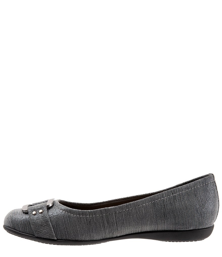Trotters Sizzle Signature Ballerina Slip Ons