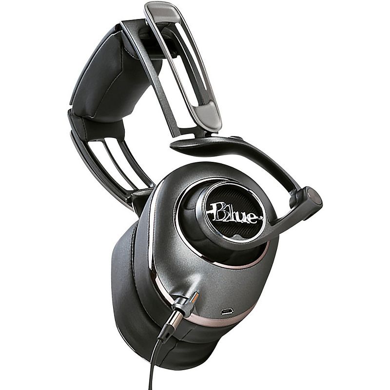 BLUE Mix-Fi Headphones Black