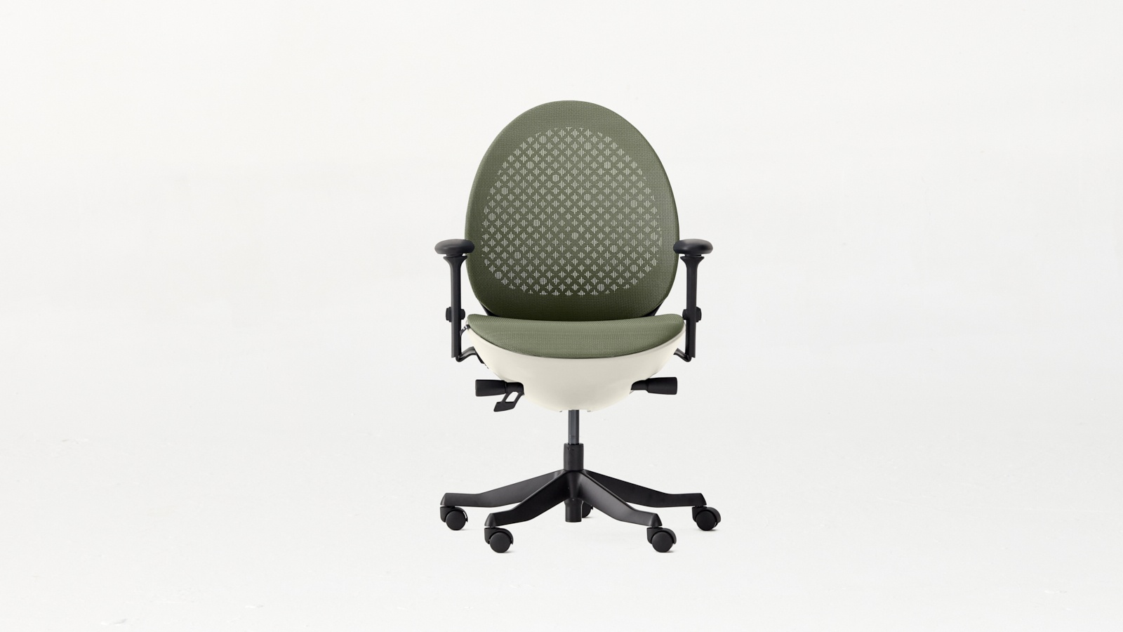 Autonomous Ergonomic Office Chair - AvoChair Evergreen