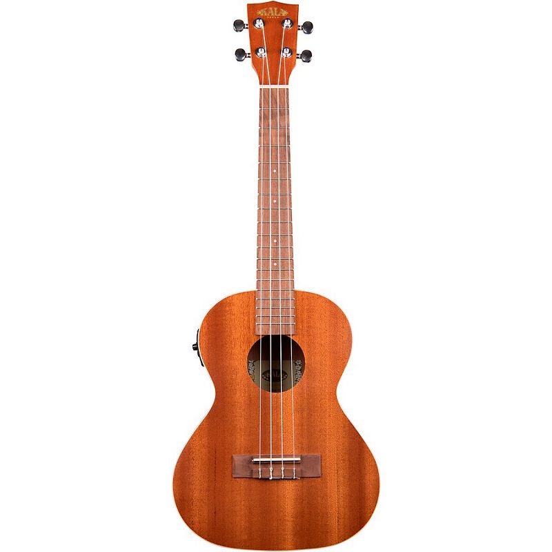 Mitchell MU100CE Acoustic-Electric Concert Ukulele Natural Koa