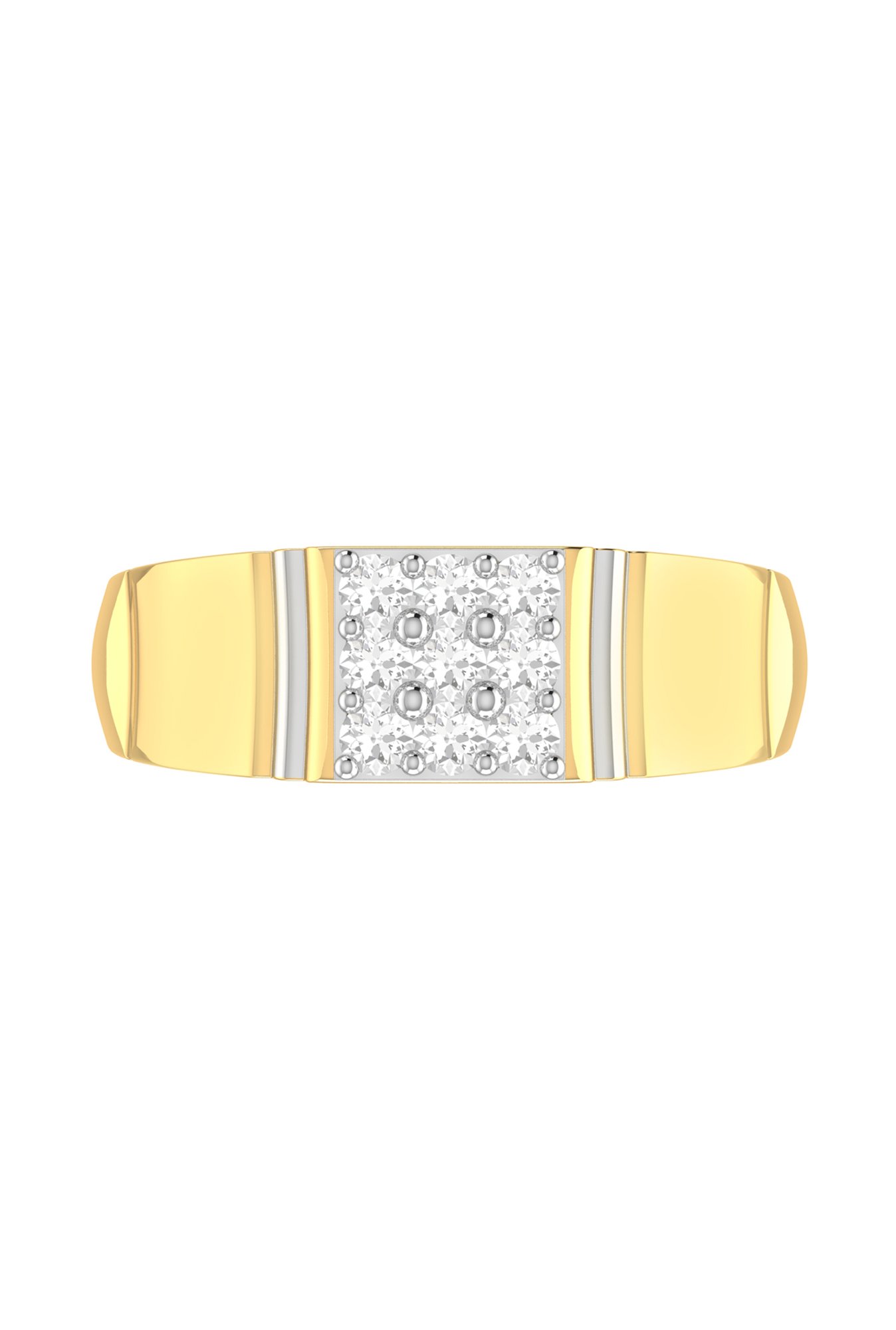 PC Jeweller Conant 22 kt Gold Ring
