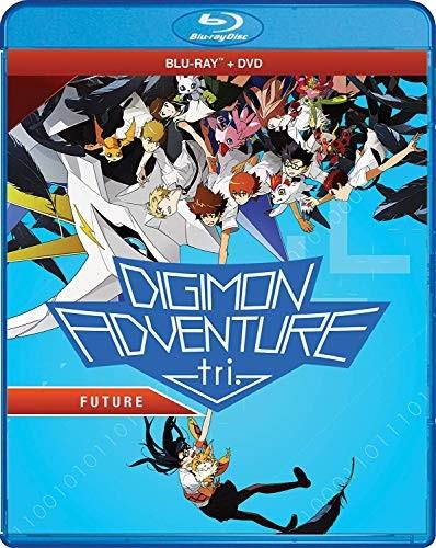 digimon adventure tri.: future bluray