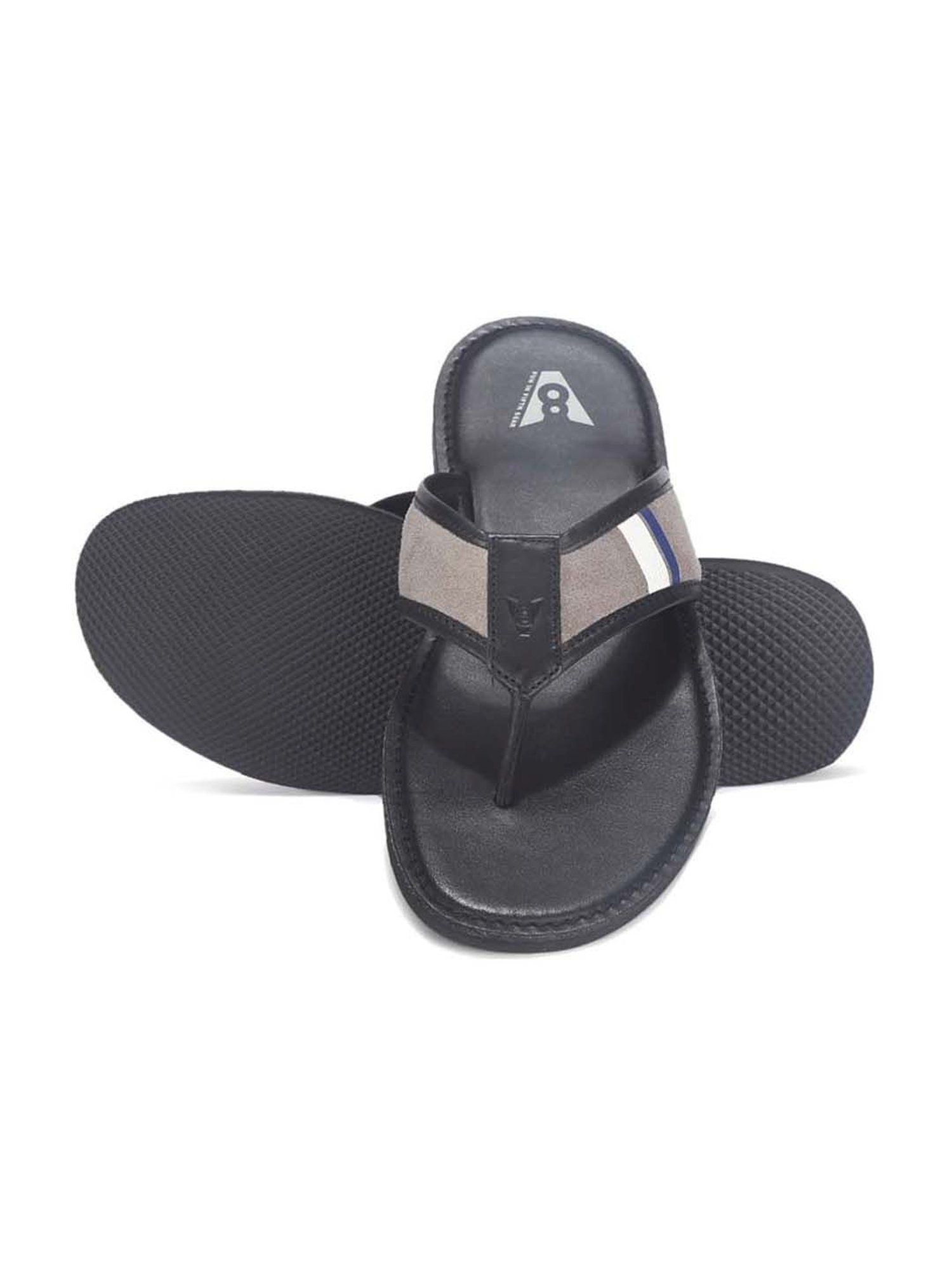 V8 by Ruosh Men's PISA Thong Sandals