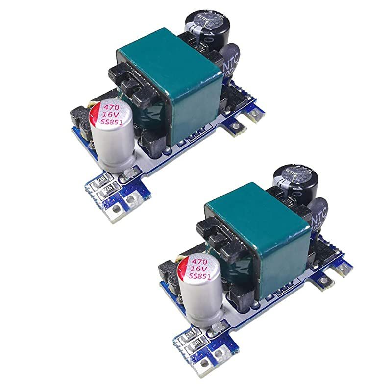 AC DC Converter Module Universal 110V 120V 220V 230V to DC 5V 12V Isolated Switching Power Supply Board DC 12V 1A Version