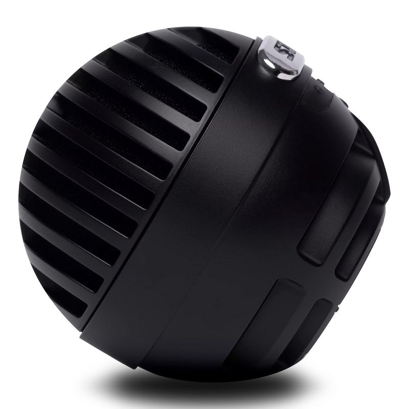 Shure MV5C-USB Home Office Microphone (Black)