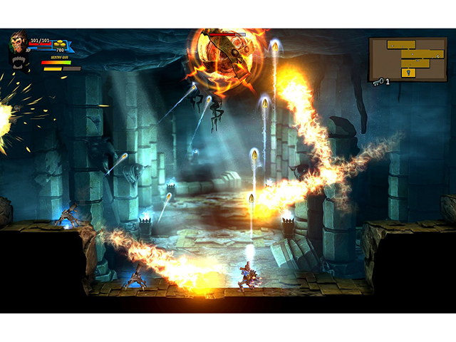 Rogue Stormers - Xbox One