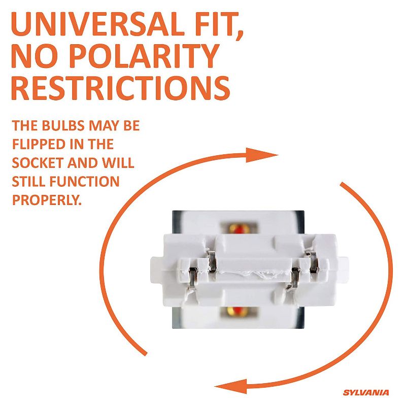 General Electric VintaDeco CAC Spiral Clear LED Light Bulb White