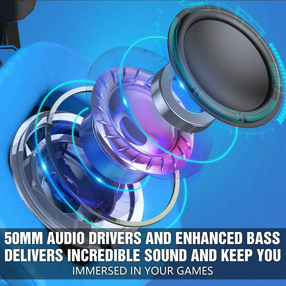 Mad Catz F.R.E.Q. 4 Circumaural Gaming Headset