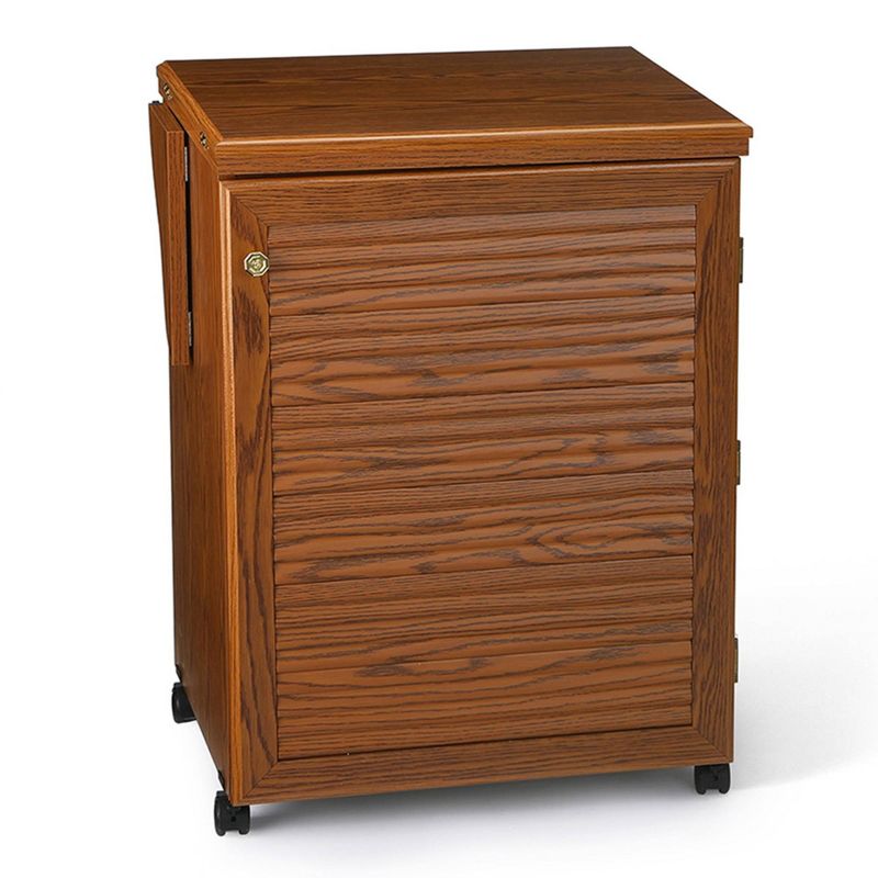 Arrow Cabinets Sewnatra Sewing Cabinet Oak