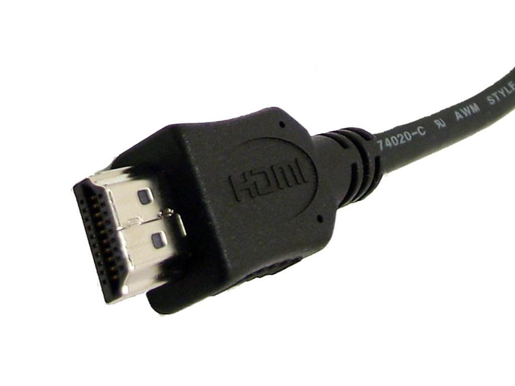 Accell HDMI (Male) to VGA (Female) Adapter - Resolutions up to 1920x1200 (WUXGA) @60Hz