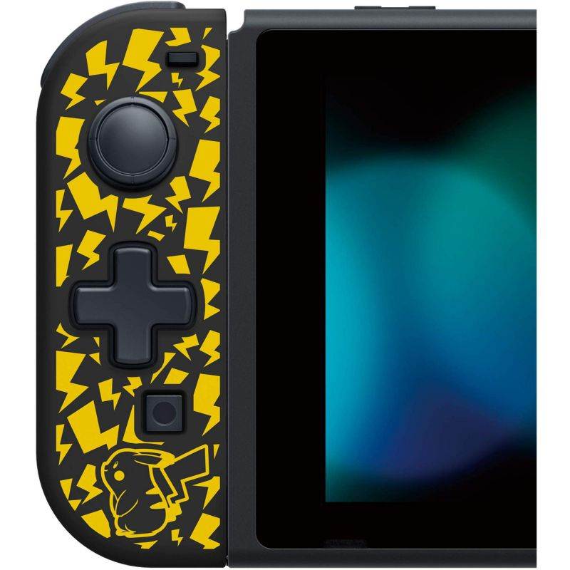 HORI HORI Nintendo Switch D-Pad Controller (L) Pikachu - Nintendo Switch NSW-120U