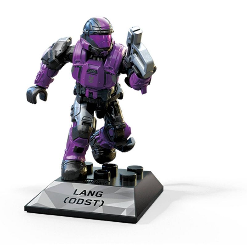 Mega Construx HALO Lang Figure