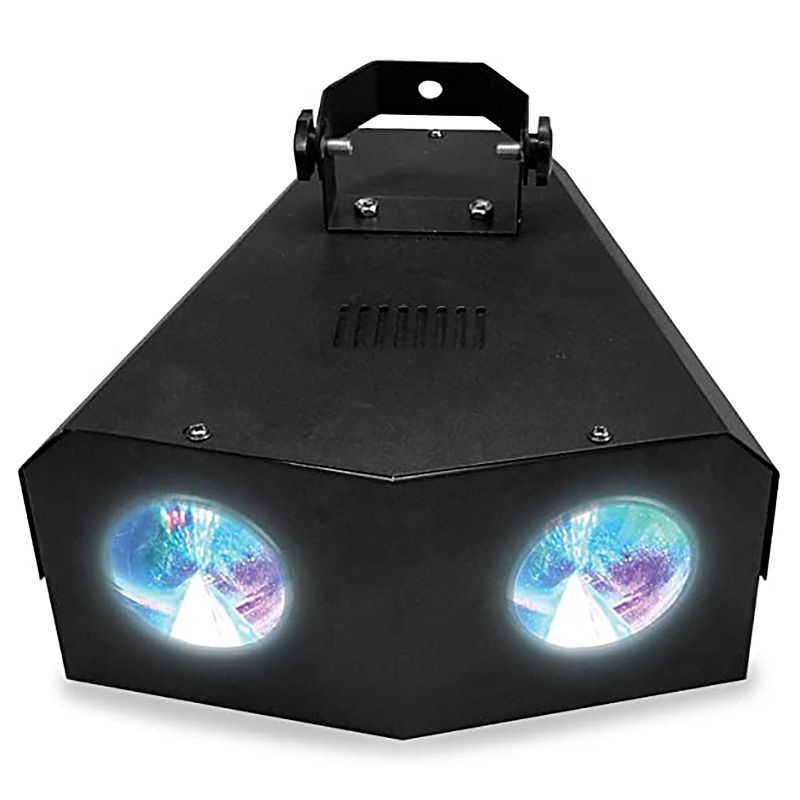 Professional DJ Multi Beam 128 LED Dual Lens Light with DMX