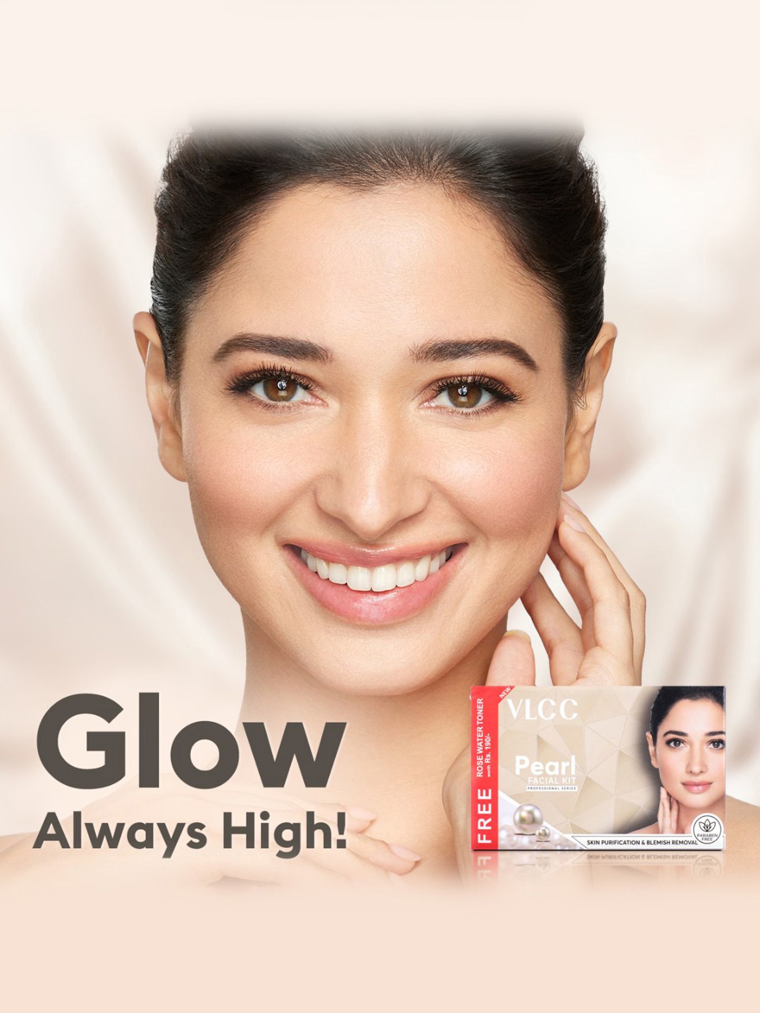 Globus Naturals Papaya Facial Kit