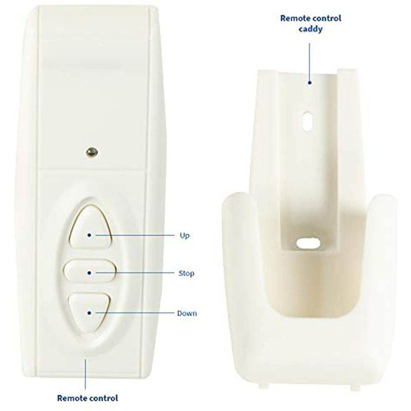 VIVO Black Compact Motorized Vertical TV Stand Lift for Screens 32" to 48"  | Television Mount Bracket (MOUNT-E-UP44)