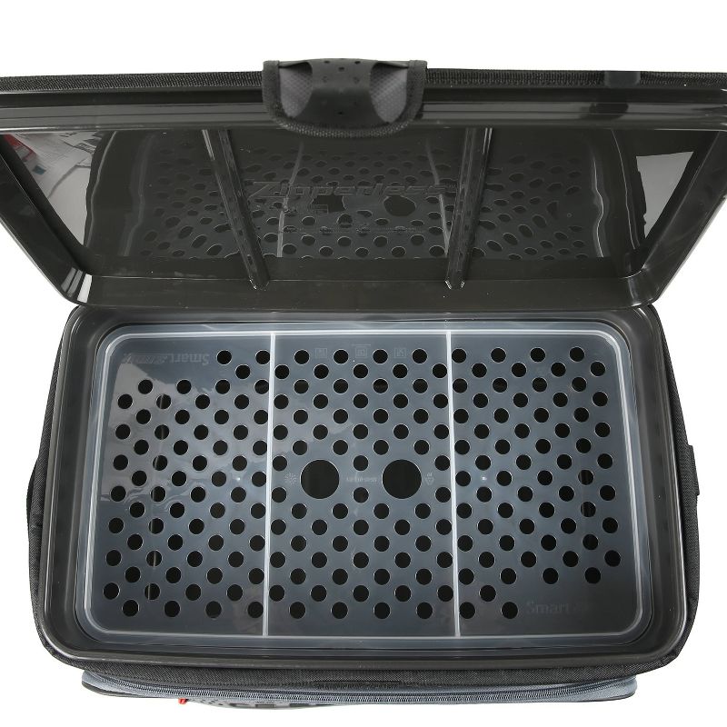 California Innovations Titan Deep Freeze 30qt Zipperless HardBody Cooler - Gray