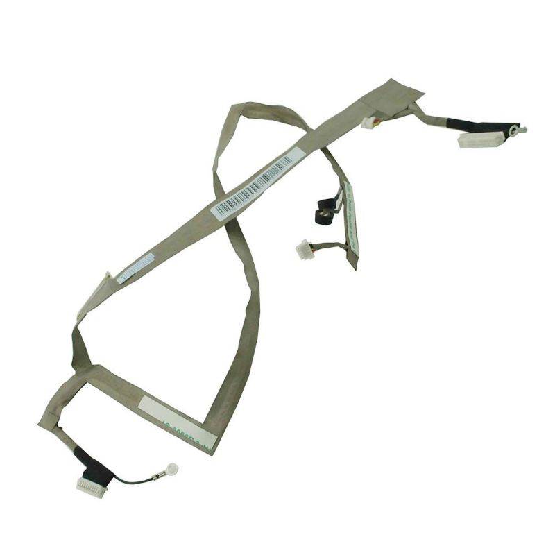 New LCD LVDS Flex Video Cable for Asus G60J G60V G60JX G60VX G51VX 1422-00SG000