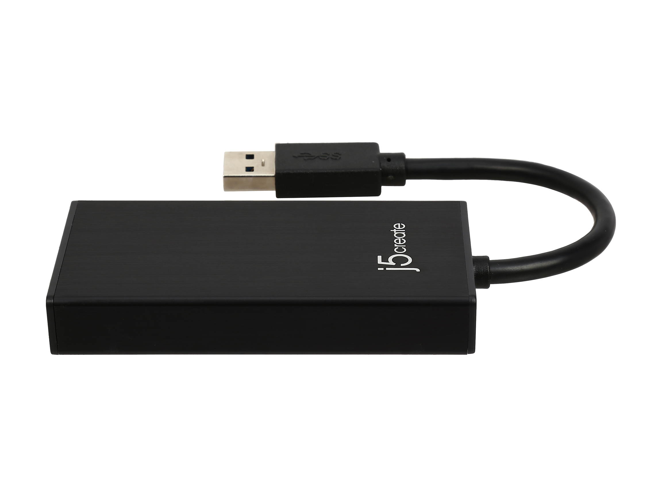 j5create USB 3.0 HDMI & 3-Port HUB