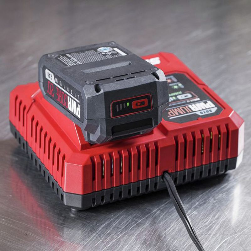 Skil QC536001 PWRCore 20 20V Auto PWRJump Lithium-Ion Charger