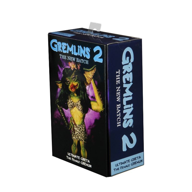 Gremlins 2- The New Batch- 7" Scale Action Figure - Ultimate Greta