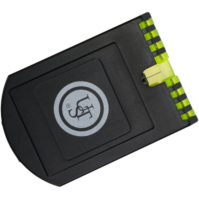 UST Folding Map Compass with Mirror and Slope Indicator