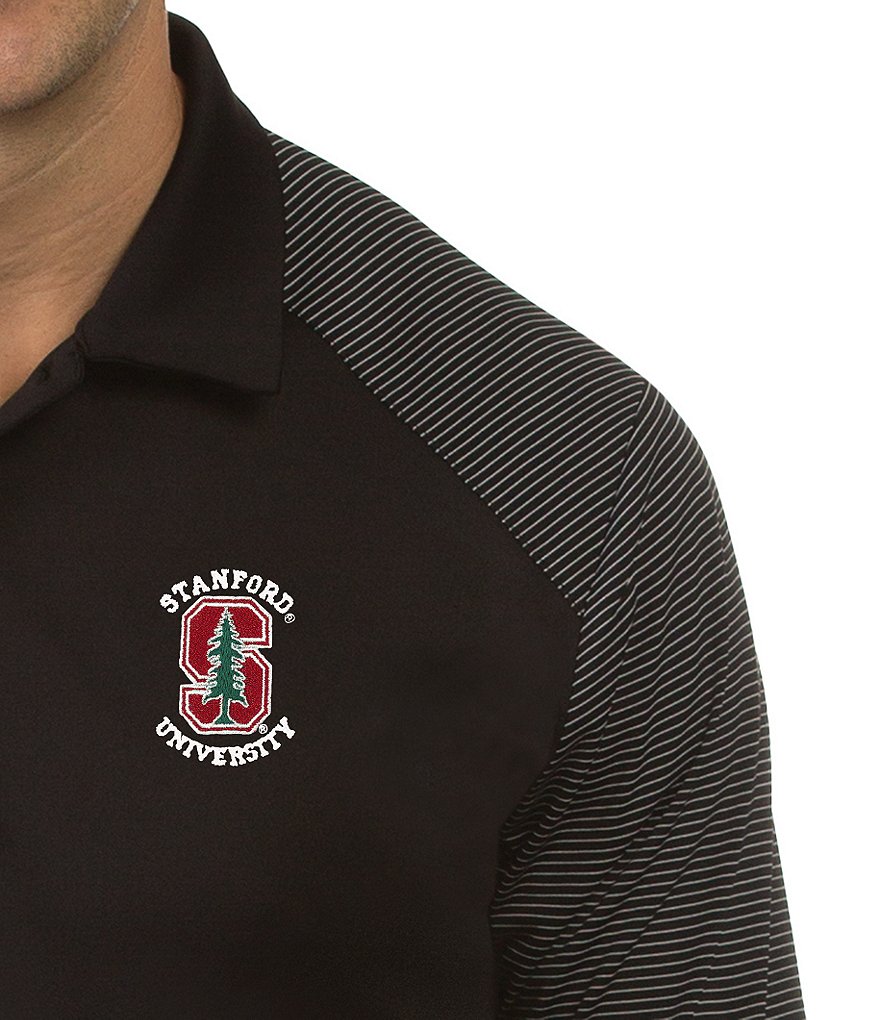 Antigua NCAA Engage Short-Sleeve Polo Shirt