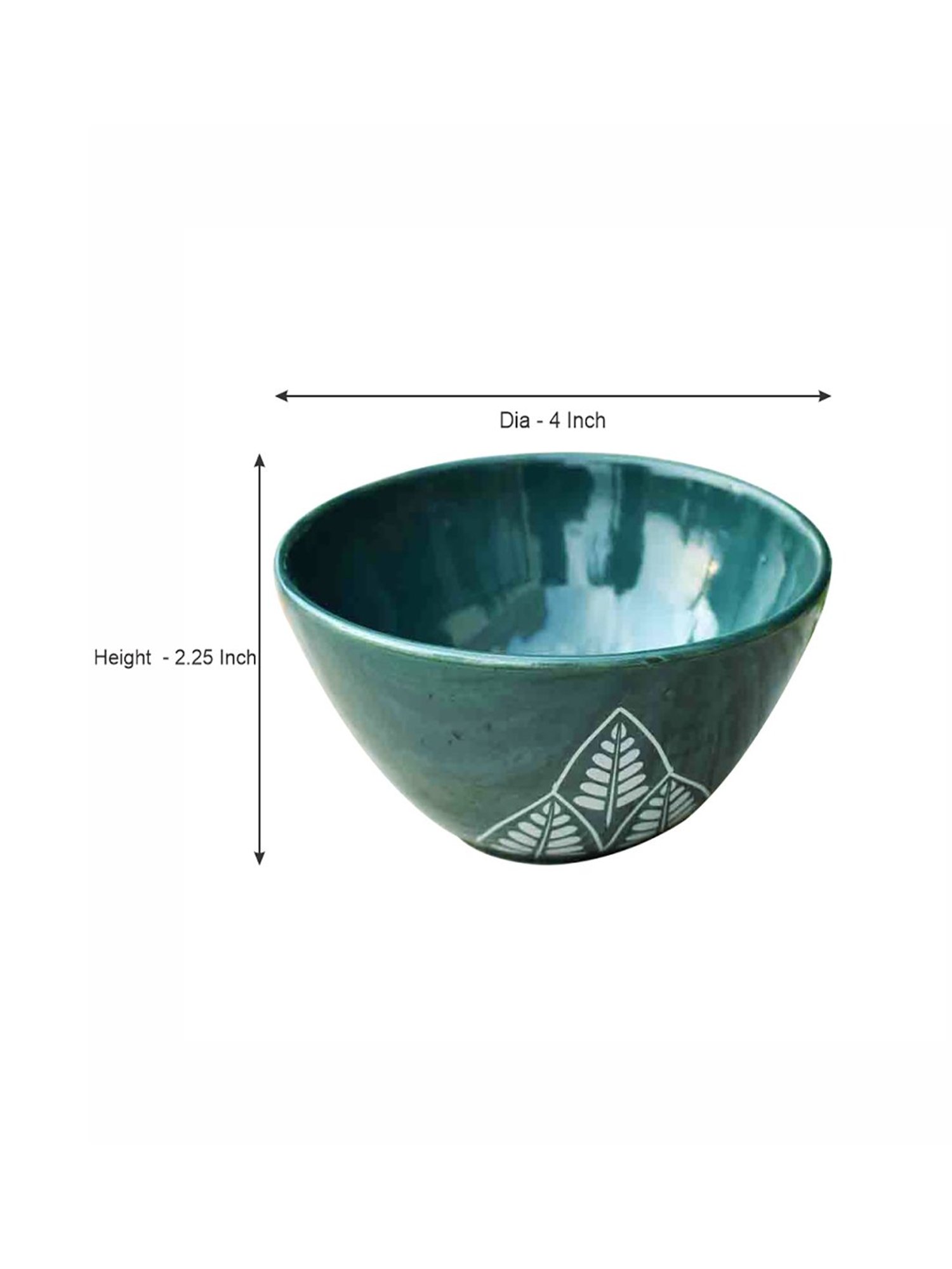 @home Nilkamal Black Polypropylene Snack Bowl With Lid (0.46 L)
