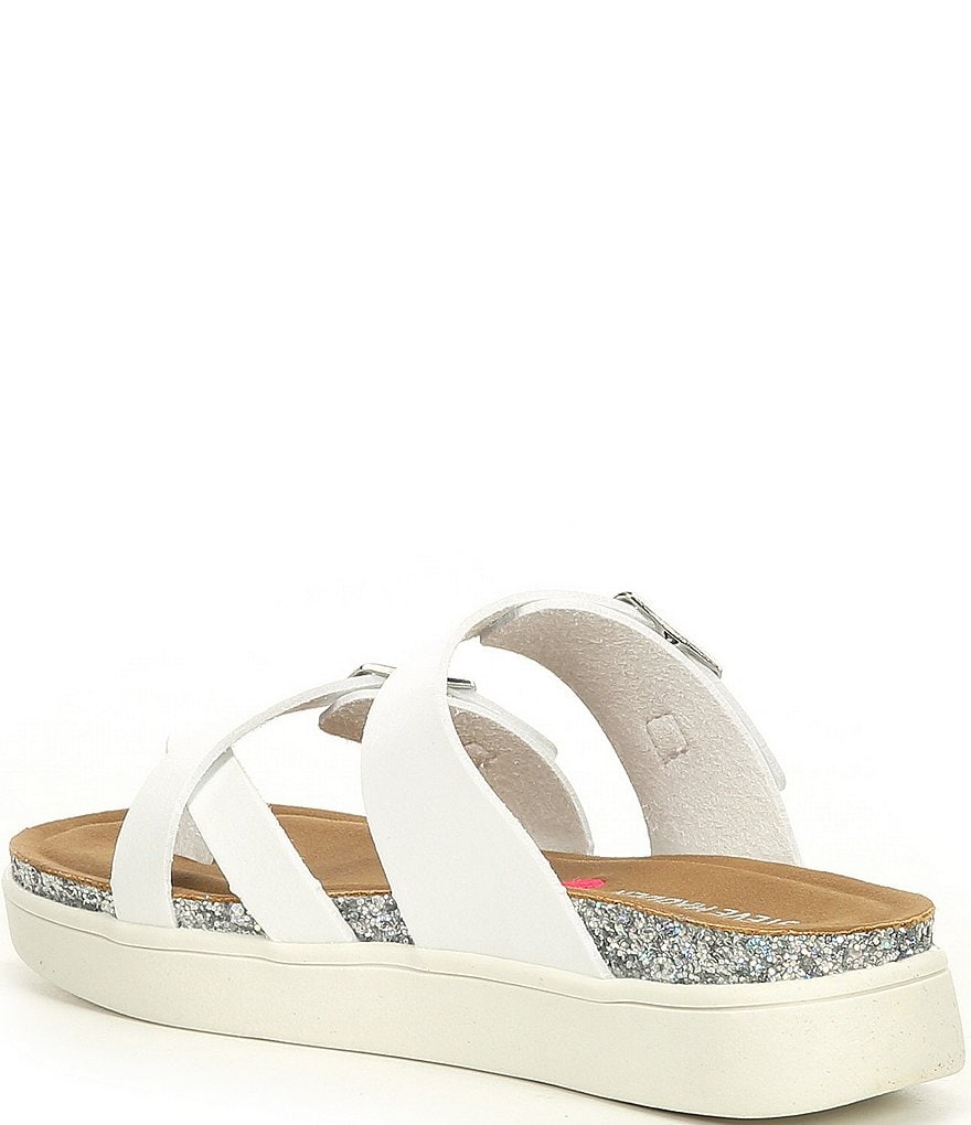 Steve Madden Girls' J-Fifi Slip-On Sandals (Youth)