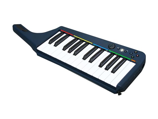Mad Catz Xbox 360 Rock Band 3 Wireless Keyboard Controller