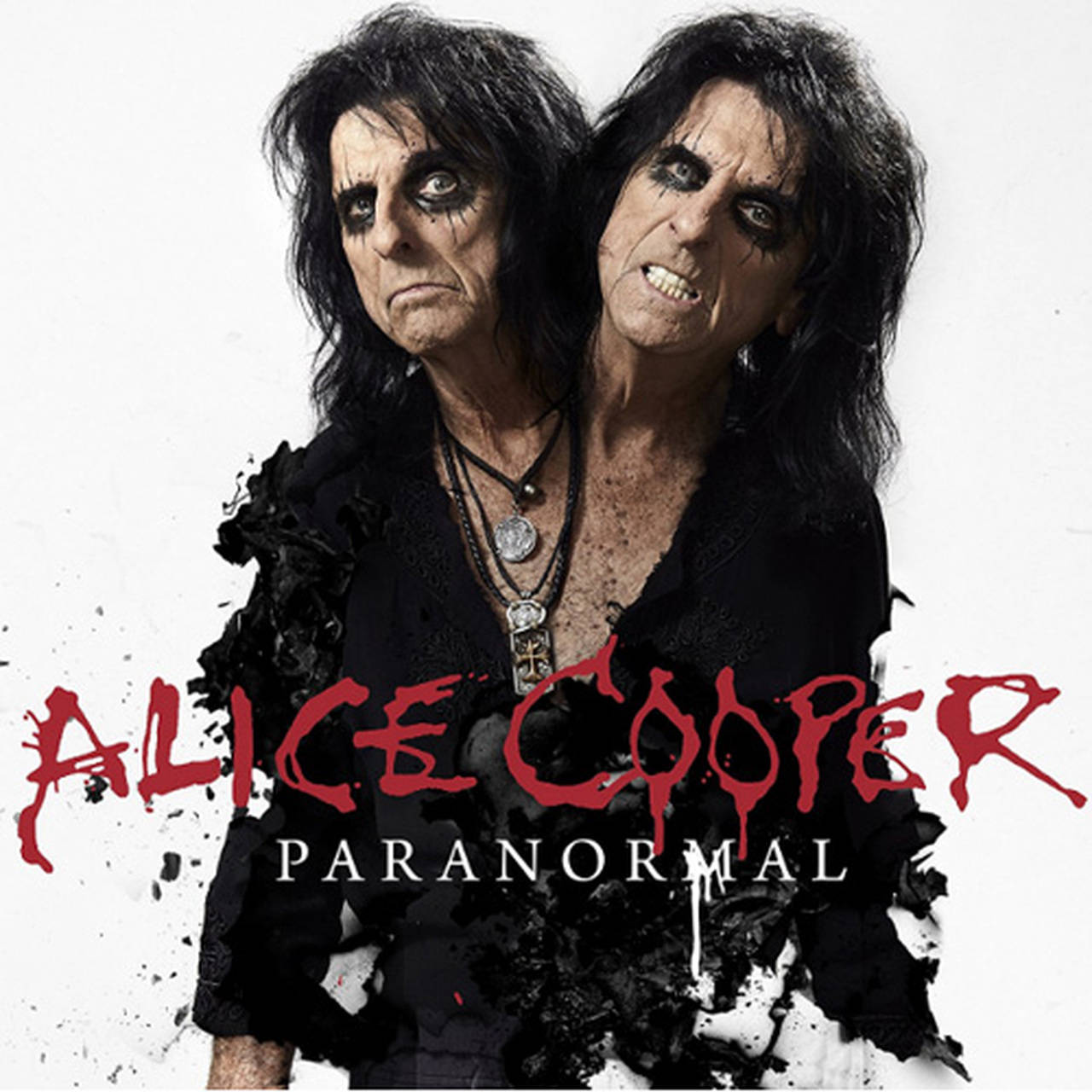 Alice Cooper Paranormal 180g 45rpm 2LP & 1CD (Vinyl)