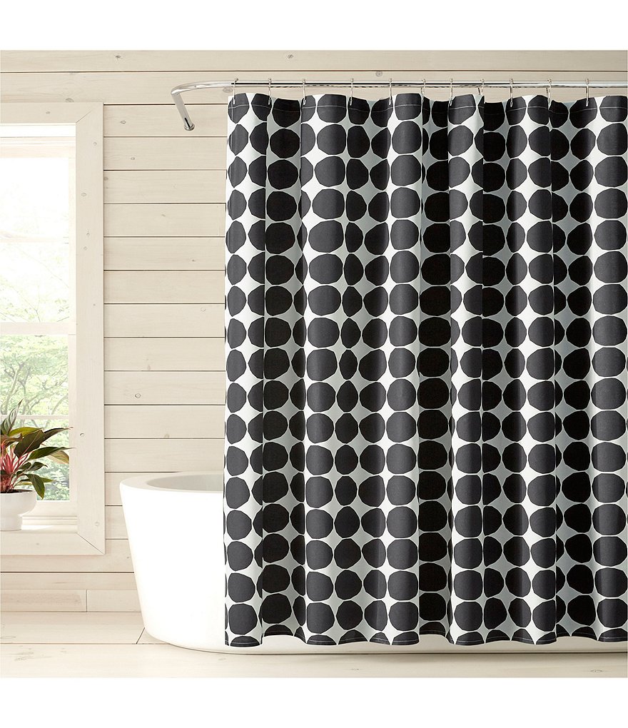 Eddie Bauer Kettle Falls Plaid Shower Curtain