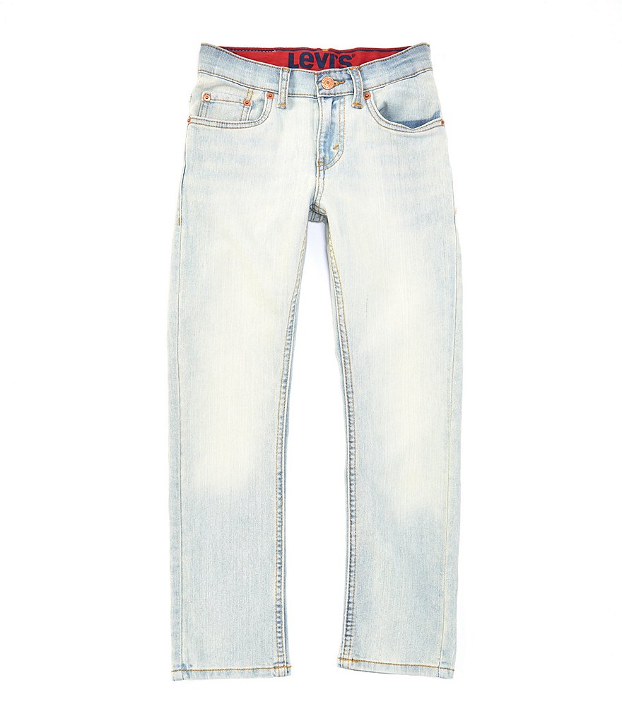 Levi's Big Boys 8-20 511 Flex Stretch Slim-Fit Jeans