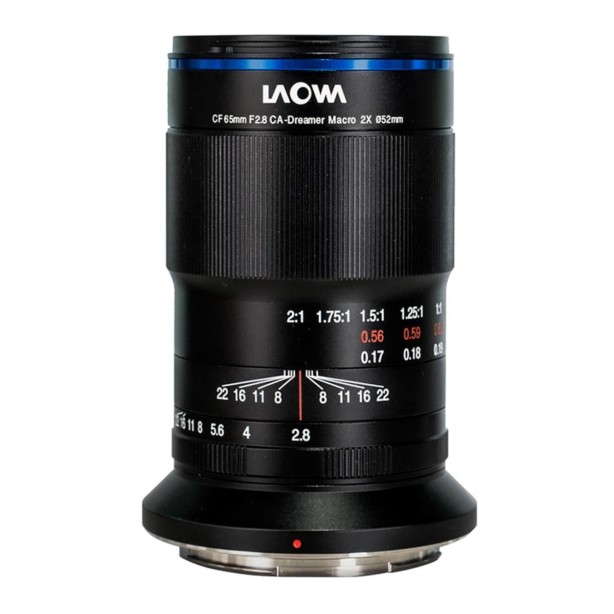 Venus Laowa 65mm f/2.8 2X Ultra Macro APO Lens for Nikon Z #VE6528NZ