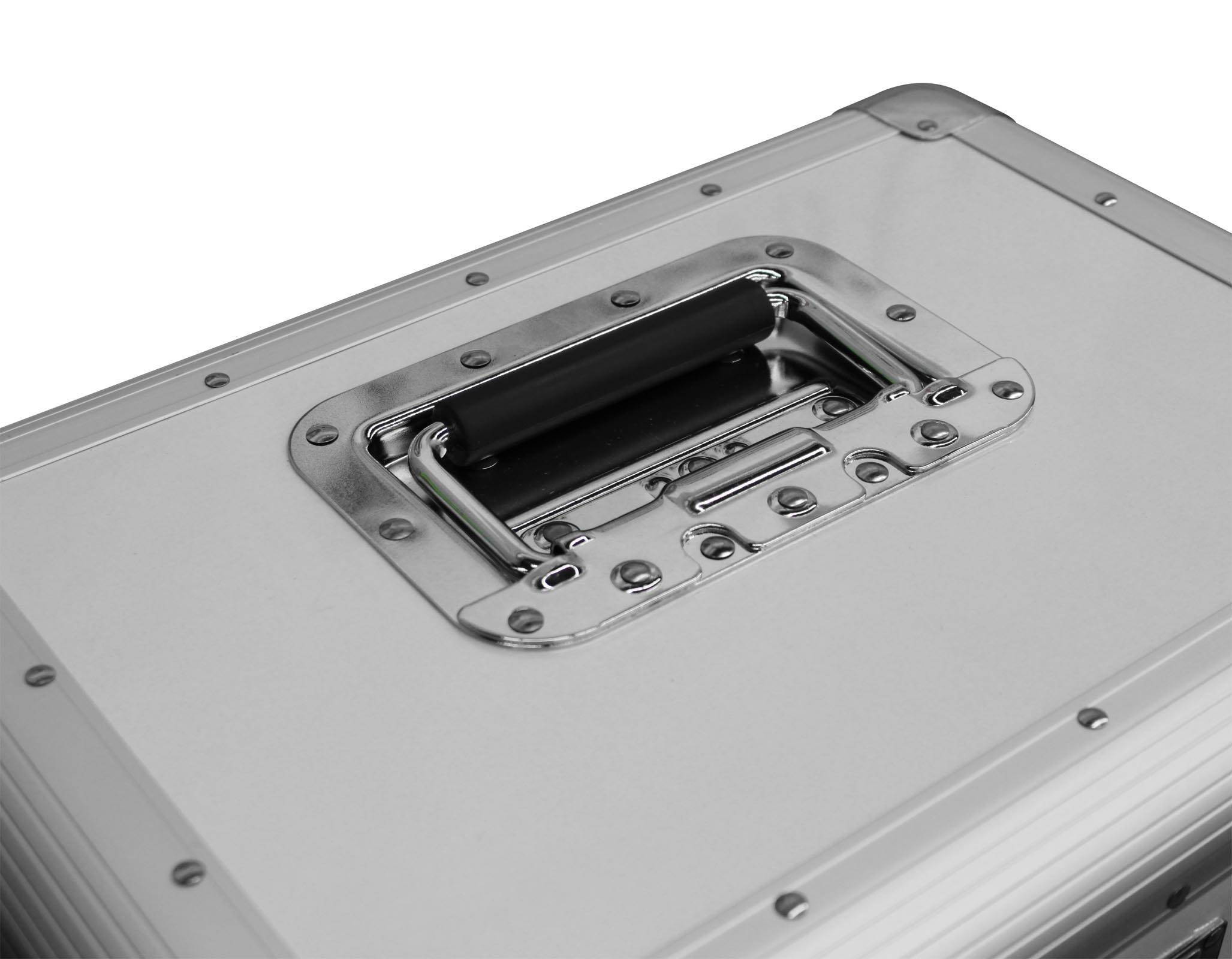 Odyssey KLP2SIL Stackable Record Utility for 12" Vinyl Records and LPs