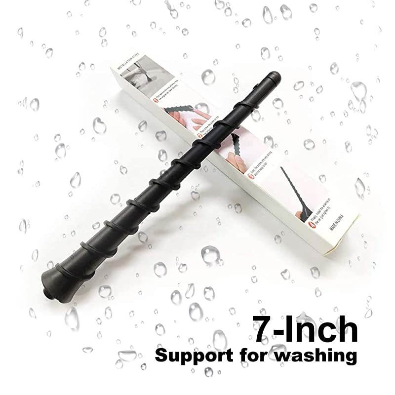 Inch Antenna for 20112019 Jeep Cherokee Grand Cherokee Dodge Durango Dart Journey Chrysler 200 | OEM 5091100AA 6829936AA 5091100AB