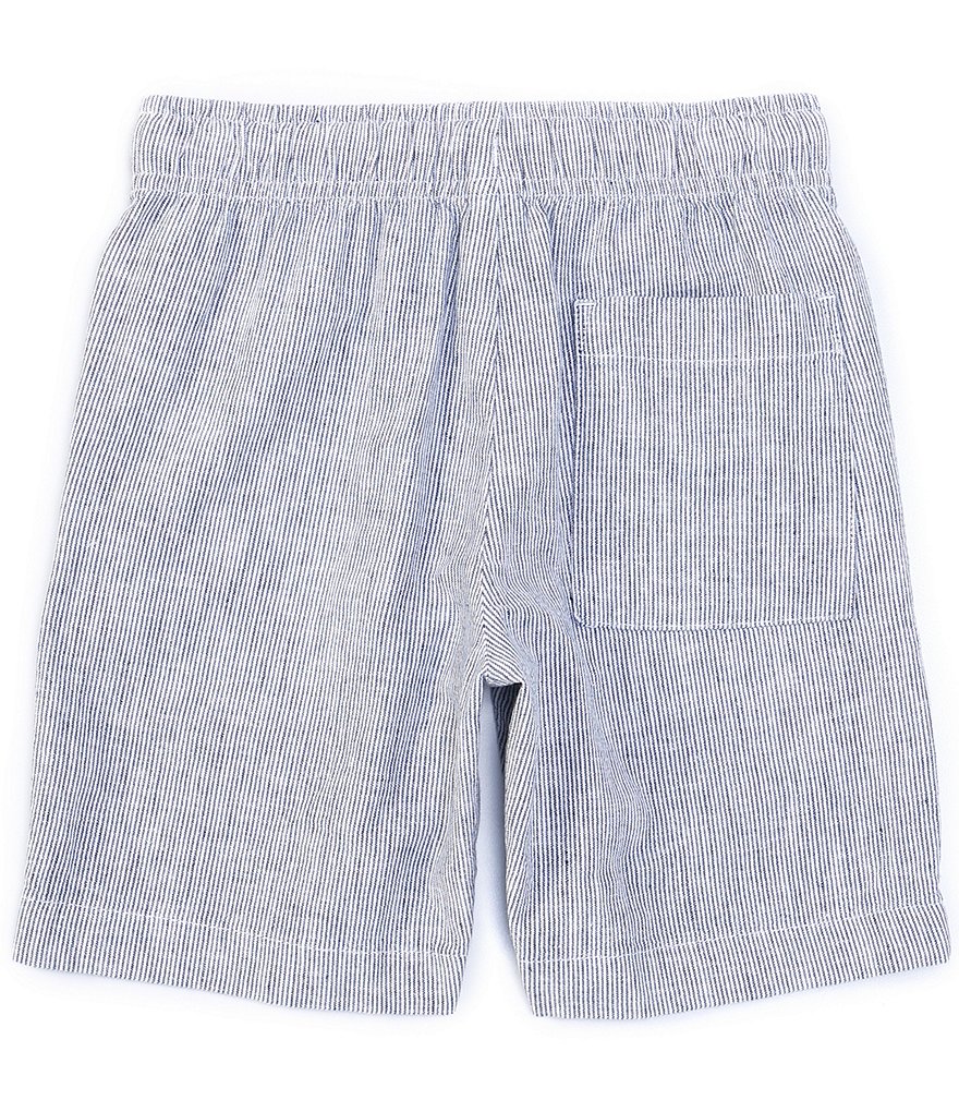 First Wave Big Boys 8-20 Pull-On Cargo Shorts