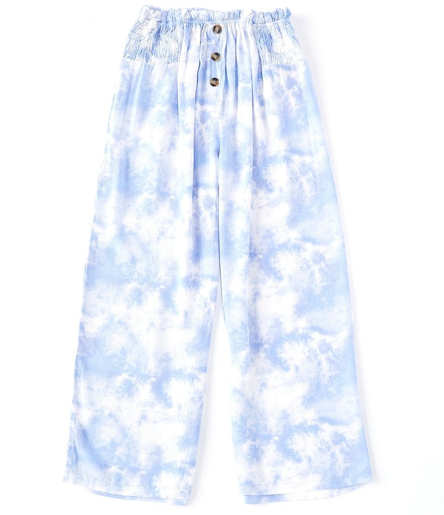 Angie Big Girls 7-14 Stripe Pants