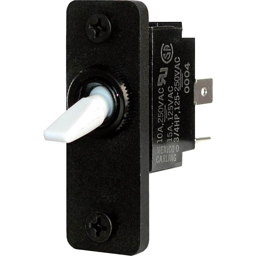 Blue Sea Systems Toggle SPST OFF-ON Switch