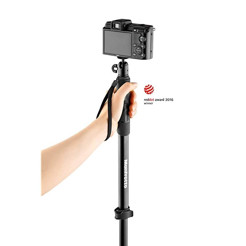 Compact Extreme 2in1 Monopod Pole