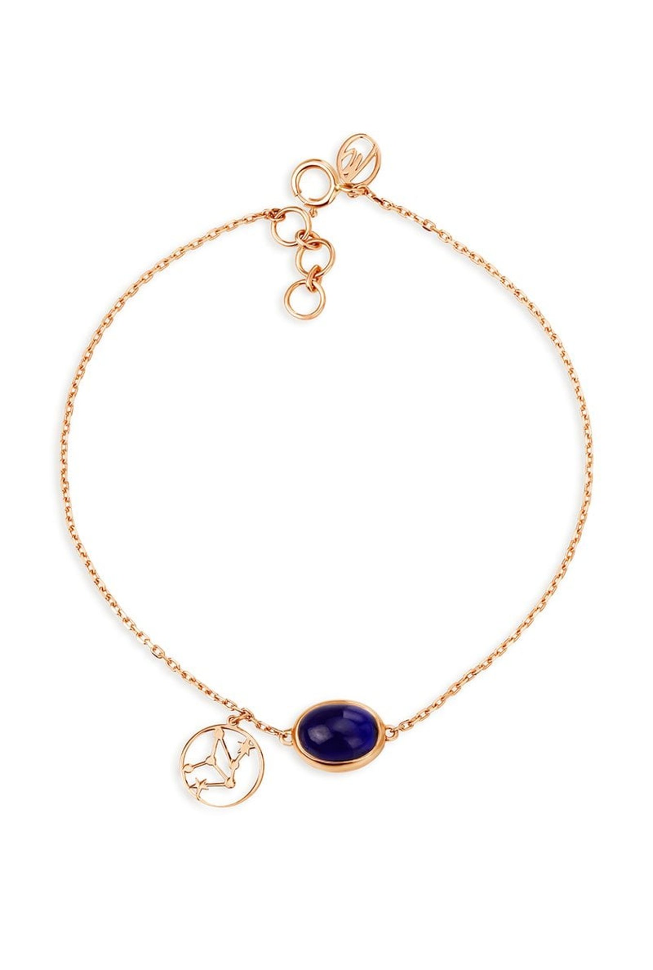 Mia by Tanishq Berry Bellini Baubles 14k Ruby Bangle