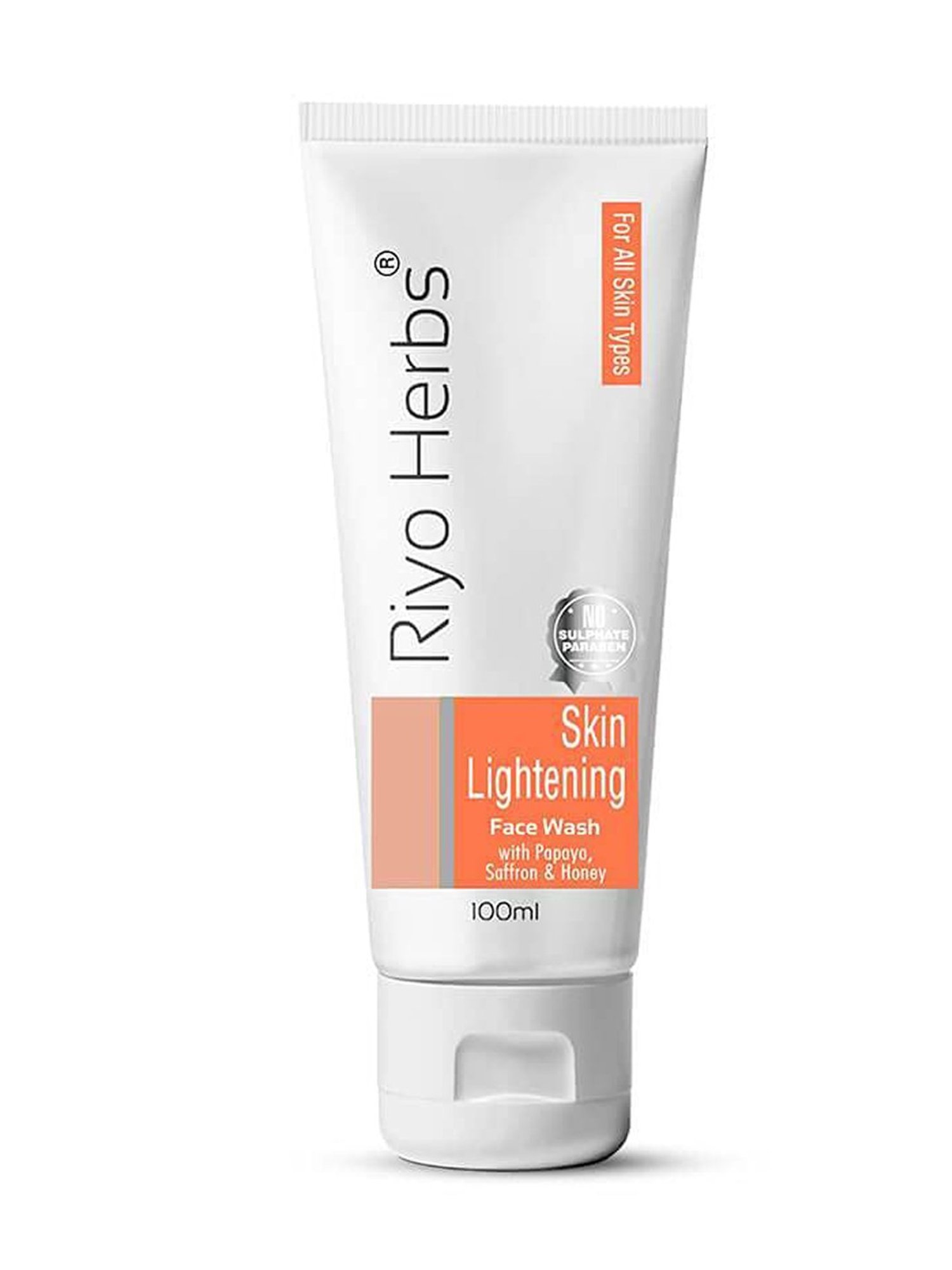 Riyo Herbs Skin Lightening Face Wash - 100 ml