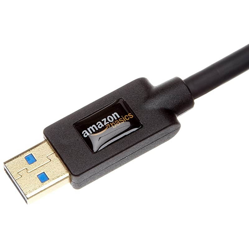 USB 30 Extension Cable AMale to AFemale Adapter Cord 33 Feet 1 Meter