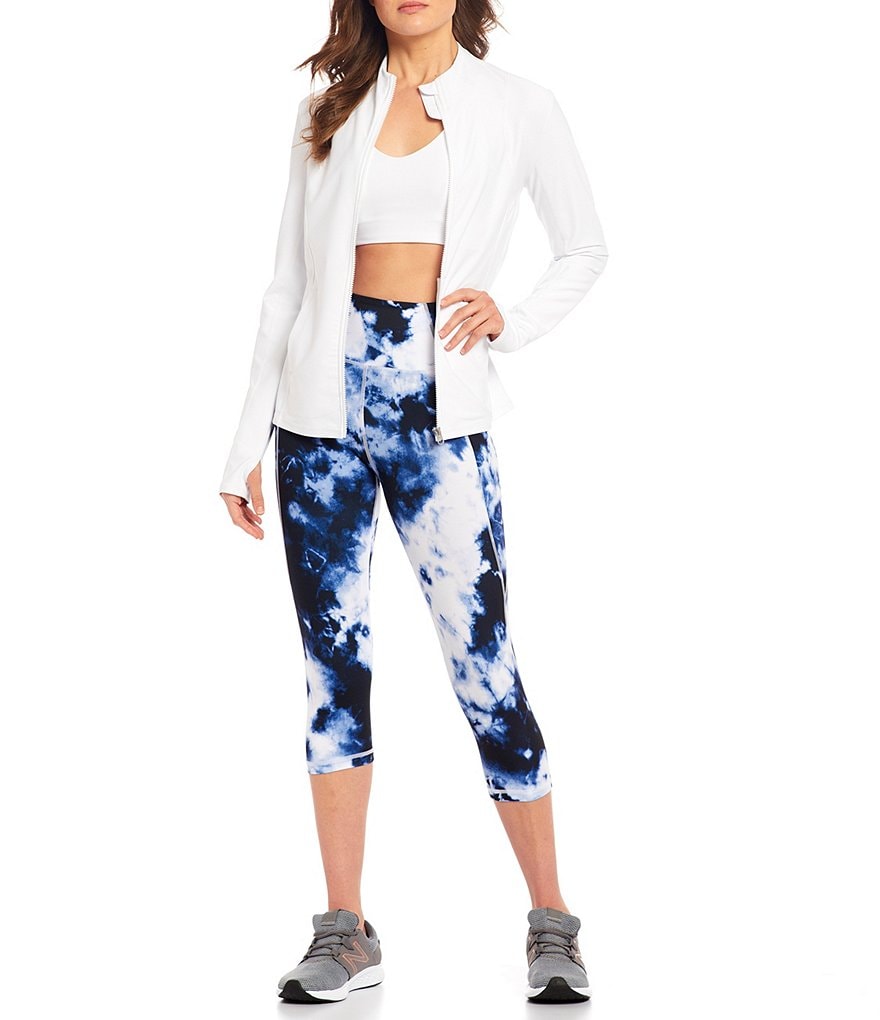 Kinesis Performance Full Zip Front Jacket