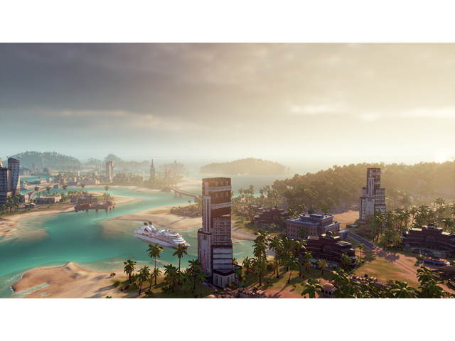 Tropico 6 - Lobbyistico  [Online Game Code]