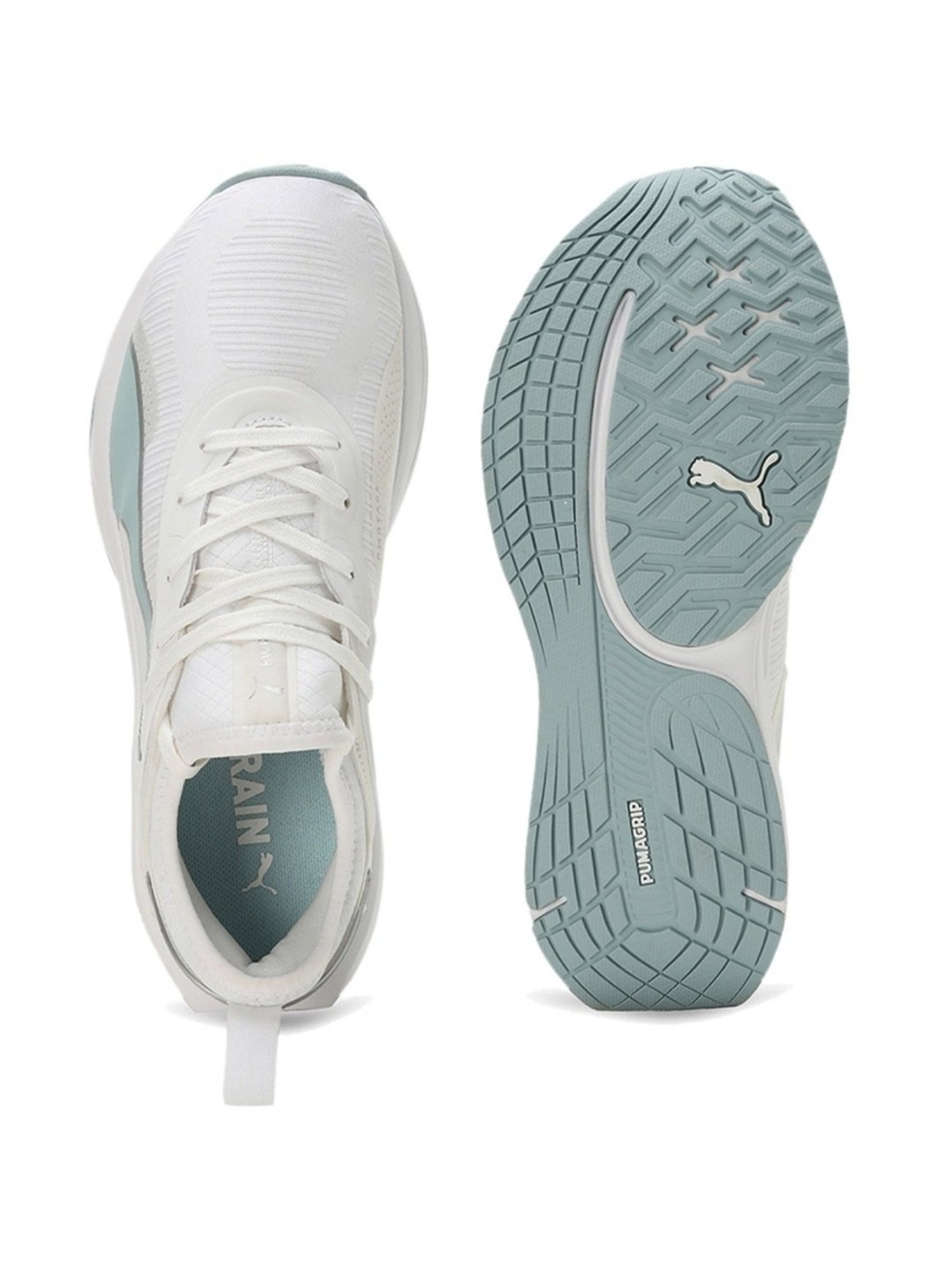 Puma Women's PWR XX Nitro White Training Shoes