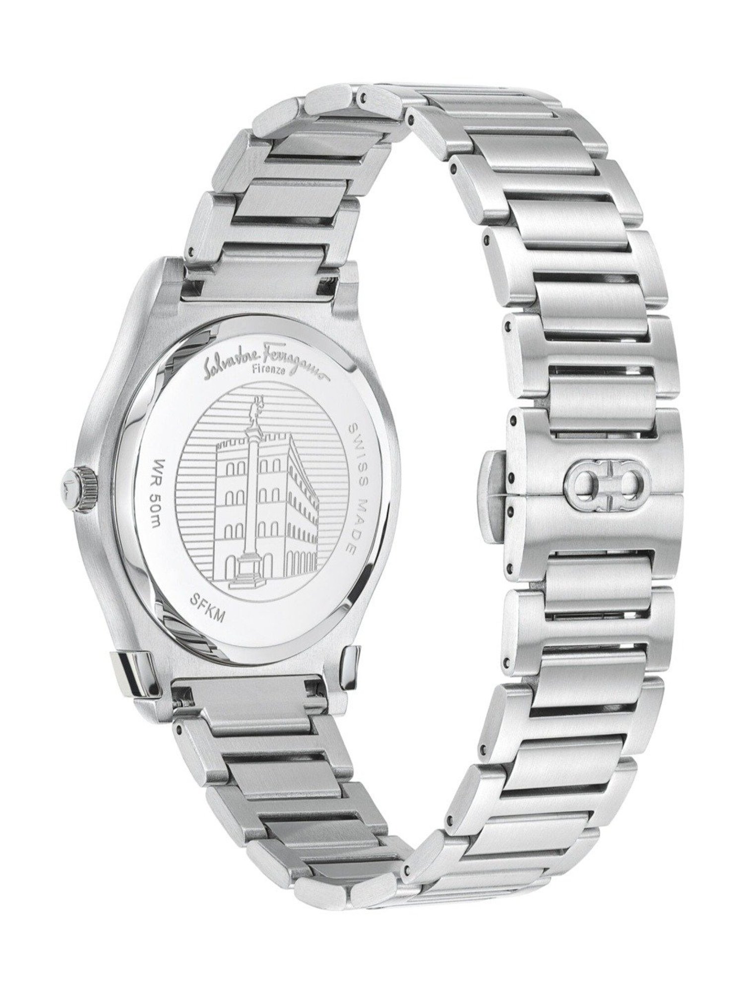 Ferragamo SFKM00423 Analog watch for Men