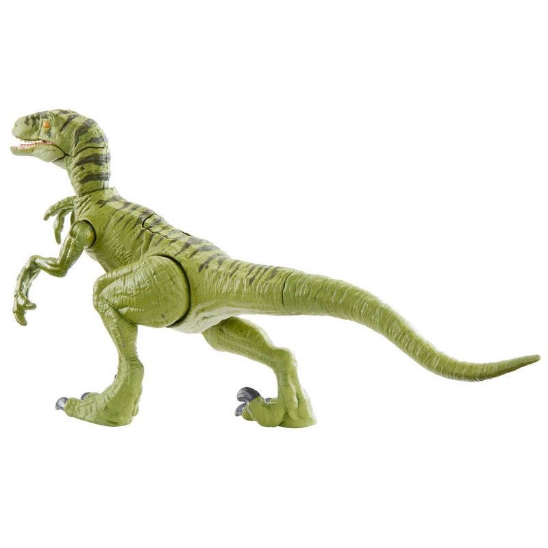 Jurassic World Savage Strike Velociraptor