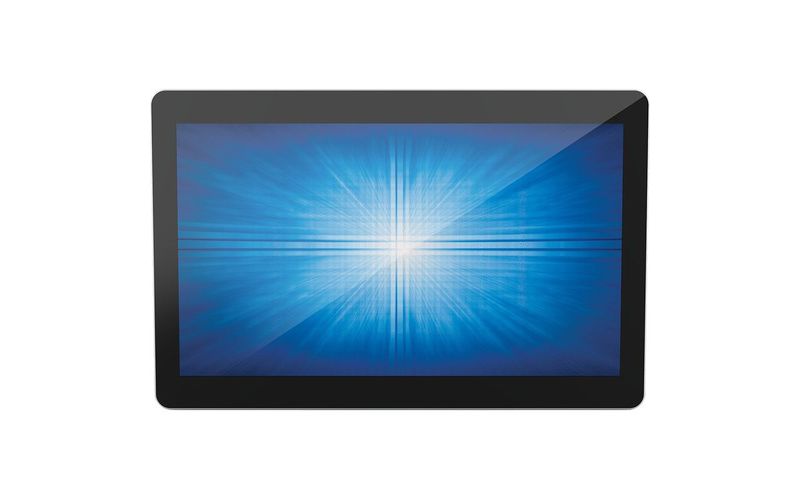 Elo I-Series 2.0 E611296 Standard Digital Signage Display - 15.6" LCD Snapdragon 2 GHz - 3 GB - 32 GB SSD - 1920 x 1080 - LED - 300 Nit - HDMI - USB