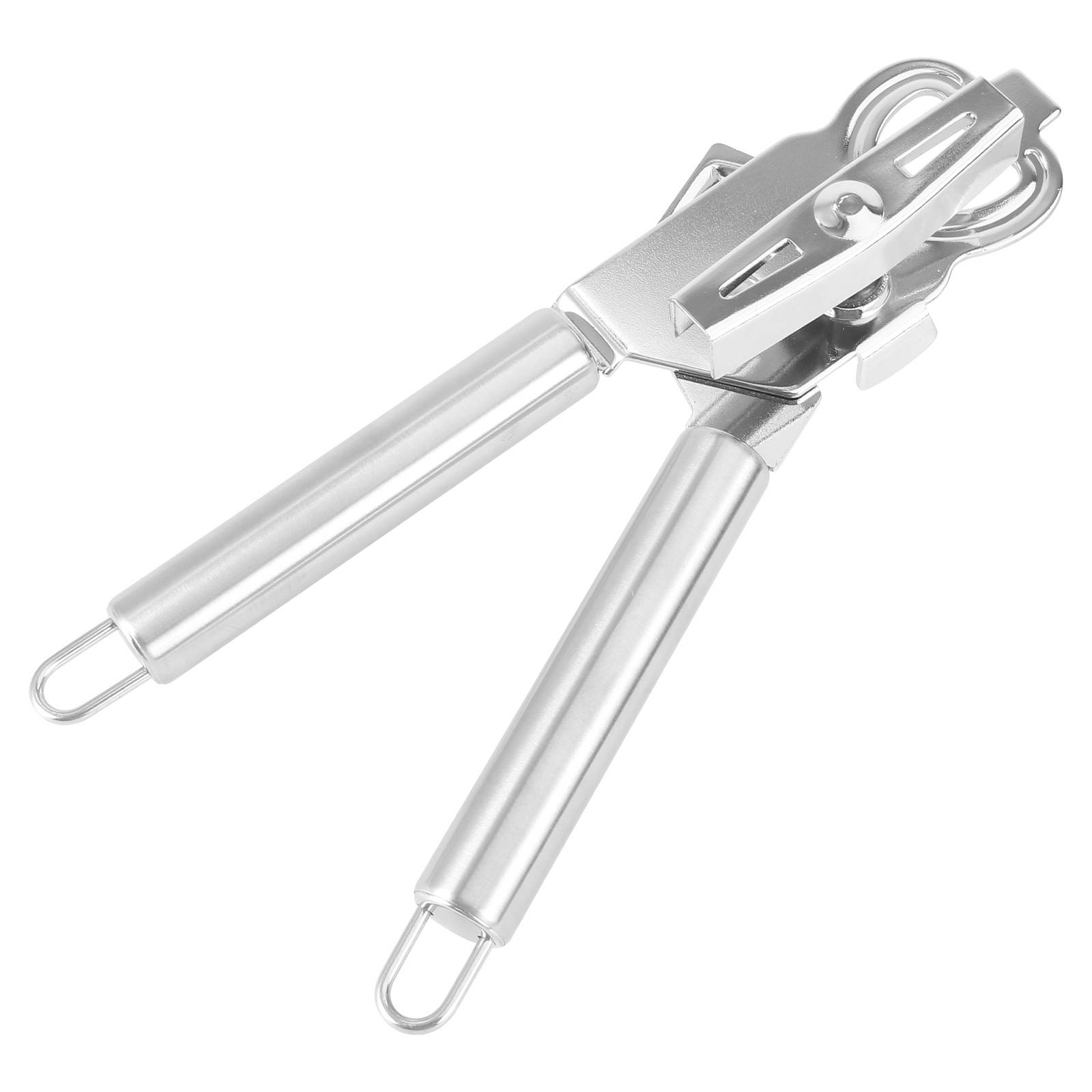 Stainless Steel Manual Can Opener Professional Multi-function Tin Can Bottle Opener Craft Beer Grip Opener Kitchen Tool Bar Gadget HF0118